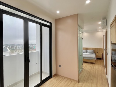 Cho thuê căn hộ Studio Vinhomes Marina, DT: 30m2. 2