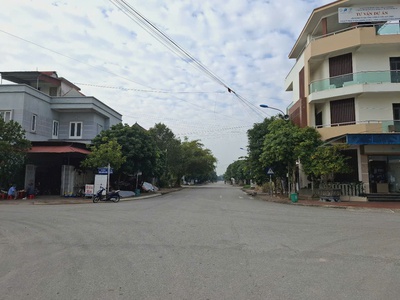 Chỉ 2,x tỷ sở hữu ngay đất nền trung tâm khu kinh tế Nghi Sơn, gần chợ Còng 2