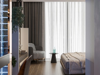 Bán nhà đẹp bồ đề  chân cầu trần hưng đạo- dân xây - gara- thang máy-86m 5 tầng 16 tỷ tl 2