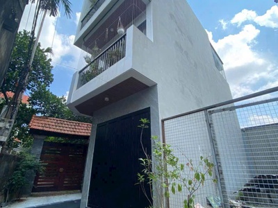 Nhà 4 tầng mới  vị trí : cán khê, nguyên khê, đông anh 0