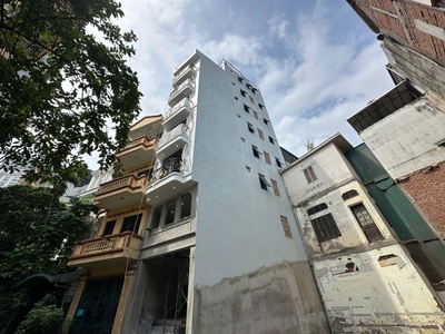 Tin thật 100  bán nhà làm chdv - homestay tại đội cấn - đường ô tô tránh - dòng tiền 2,2 tỷ/năm 0