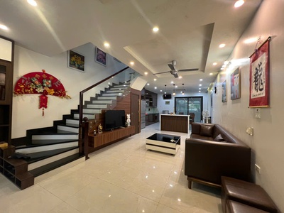 Liền kề tân tây đô   vị trí đẹp    vỉa hè rộng, ô tô tránh, kinh doanh 2