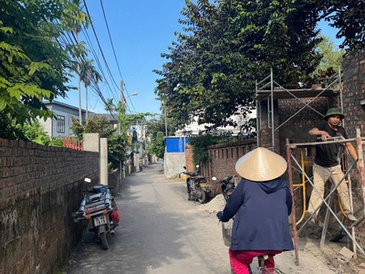 Bán lô đất mặt ngõ đẹp   số 253 phủ thượng đoạn, đông hải, hải phòng 4