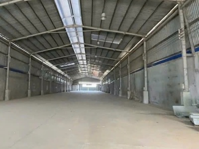 Bán xưởng 3500m2 có skc xã hố nai 3, trảng bom, đồng nai giá 30 tỷ 0