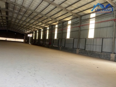 Bán xưởng 3500m2 có skc xã hố nai 3, trảng bom, đồng nai giá 30 tỷ 1