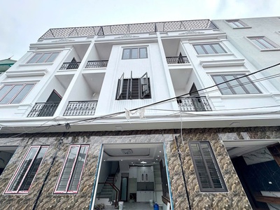 Bán nhà 4 tầng mặt ngõ 282 đà nẵng   ô tô tránh, kinh doanh sầm uất   trung tâm hải phòng 2