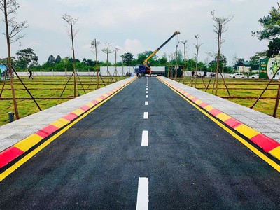 Đất đẹp - giá tốt - cần bán khu đất tiềm năng tại phú cát- hòa lạc, hà nội 2