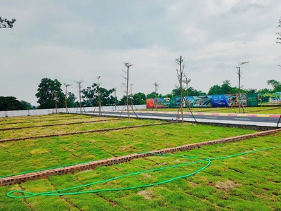Đất đẹp - giá tốt - cần bán khu đất tiềm năng tại phú cát- hòa lạc, hà nội 3
