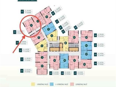 Hot  cần bán căn góc chung cư honas residence đường bình thung, p.bình an, tp.dĩ an, bình dương 3