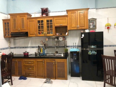 Cho thuê nhà lý thường kiệt - 52m - 2pn - xe hơi sát nhà - chỉ 13 triệu 3