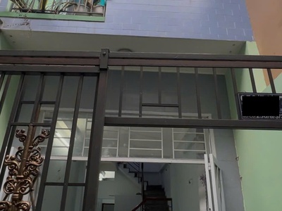 Cho thuê nhanh nhà nguyên căn - phường 8, quận tân bình 0