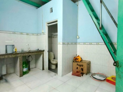 Bán nhà 4 x  18m    shr thới tam thôn, hóc môn hẻm xe hơi gần quận 12 1