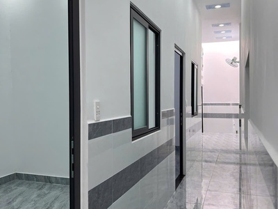 Giá Chỉ 3.9 Tỷ  68M2 Nhà Cấp 4 Mới Tinh Trần Thị Hè, Hiệp Thành, Q.12 2