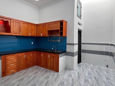 Giá Chỉ 3.9 Tỷ  68M2 Nhà Cấp 4 Mới Tinh Trần Thị Hè, Hiệp Thành, Q.12 3