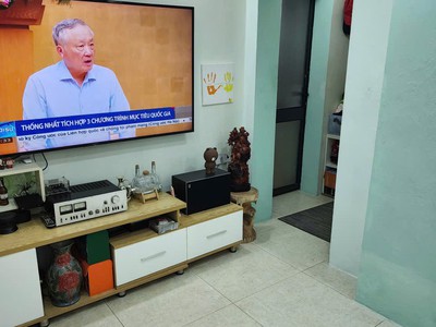 Bán căn nhà tập thể lô góc tầng 3 tại pháo đài láng, p.láng thượng, q.đống đa, hà nội 3