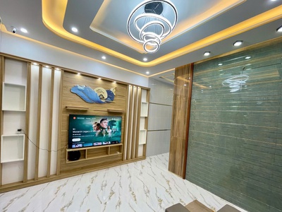 Nhà mặt đường nhựa ngay biển tầm 300m giá  chỉ 3ty2 1