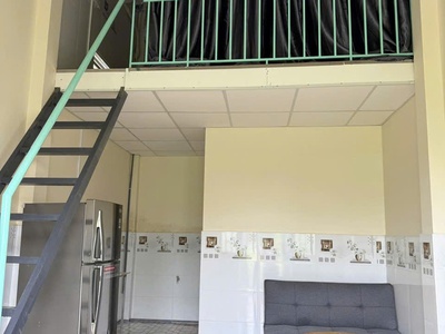Cho thuê phòng trọ mới xây   full nội thất  giá 2,5tr-p. sơn đông - bến tre 0