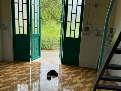 Cho thuê phòng trọ mới xây   full nội thất  giá 2,5tr-p. sơn đông - bến tre 1