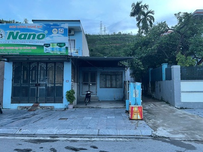 Chính chủ bán nhà 2 mặt tiền cạnh aeon mall bãi cháy   mặt đường ql18, hạ long 0