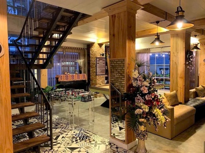 Vị trí đẹp   giá tốt    chính chủ cần bán villa đang hoạt động kinh doanh tốt tại phường 5, đà lạt 1