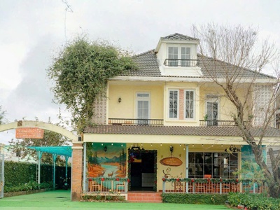 Vị trí đẹp   giá tốt    chính chủ cần bán villa đang hoạt động kinh doanh tốt tại phường 5, đà lạt 4