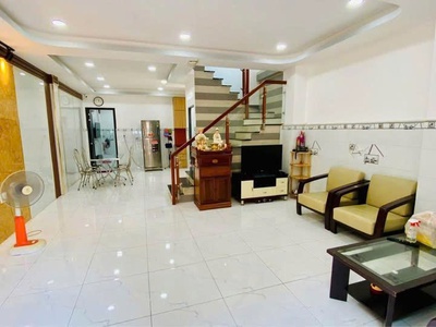 Nhà diện tích khủng hẻm âu dương lân p.chánh hưng  p3q8 0