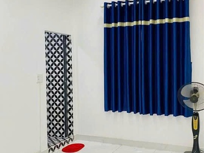 Nhà diện tích khủng hẻm âu dương lân p.chánh hưng  p3q8 2