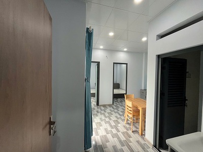 Cho thuê căn hộ mini mới 100   trung mỹ tây, quận 12 1