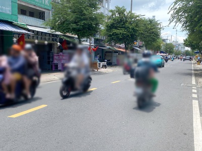 Bán nhà 7x19.5m, mặt tiền phạm thế hiển p7 q8 1