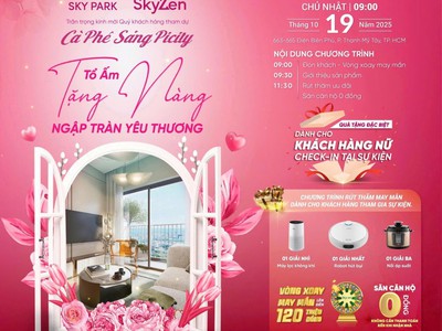  picity sky zen   căn hộ thông minh thế hệ mới ngay đại lộ phạm văn đồng 0