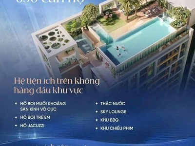  picity sky zen   căn hộ thông minh thế hệ mới ngay đại lộ phạm văn đồng 2