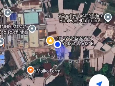 Chính chủ bán hoặc cho thuê xưởng  - giáp ranh kcn minh hưng hq - bình phước 2