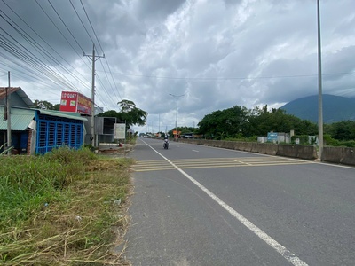 Bán nhanh lô đất mặt tiền dt784 phường ninh thạnh, tây ninh 1