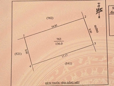 Bán 136m2 đất đẹp lối 2 trương văn lĩnh - nghi phú - p. vinh phú 0