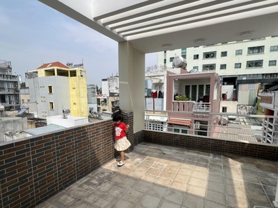 Cho thuê nguyên căn quận 1 - nguyễn đình chiểu - 2pn - 17 triệu 3