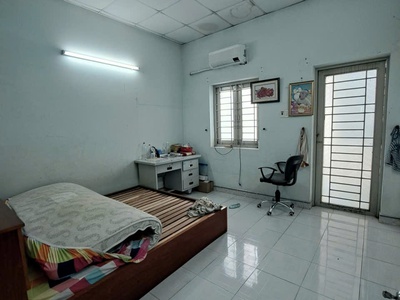 Ngay chợ liên khu 5-6 hẻm 6m ô tô vào nhà khu nhà lầu 56m2,2tầng 4 tỷ 1 3