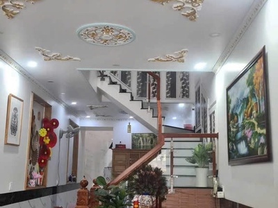 99m    lê thị hoa   3 tầng   sổ mới 4/2025, hoàn công đầy đủ 3