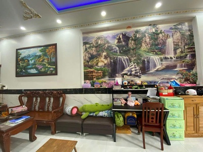 99m    lê thị hoa   3 tầng   sổ mới 4/2025, hoàn công đầy đủ 2