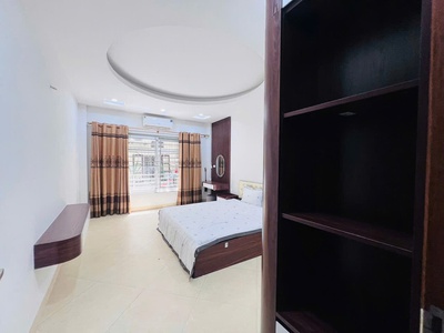 Bán nhà mặt ngõ vĩnh phúc ba đình 33m2 hơn 7 tỷ dân xây 4