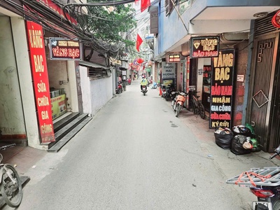 Hàng hiếm mỹ đình ô tô dừng đỗ ngõ thông kinh doanh giá 11 tỷ 0
