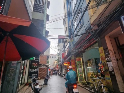 Hàng hiếm mỹ đình ô tô dừng đỗ ngõ thông kinh doanh giá 11 tỷ 1