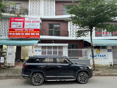 Chuo thuê căn nhà 72m 4 tầng tại khu đô thị nam 32, hoài đức, hà nội 0