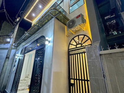 Bán nhà đẹp sổ hồng riêng   hẻm 1834 lô nhì, cách huỳnh tấn phát chỉ 10m 0