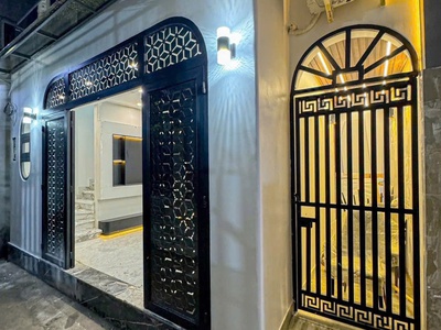 Bán nhà đẹp sổ hồng riêng   hẻm 1834 lô nhì, cách huỳnh tấn phát chỉ 10m 1
