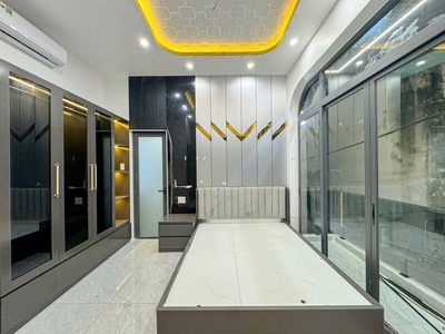 Bán nhà đẹp sổ hồng riêng   hẻm 1834 lô nhì, cách huỳnh tấn phát chỉ 10m 3