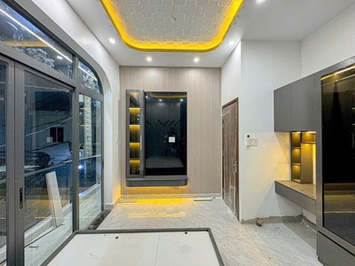 Bán nhà đẹp sổ hồng riêng   hẻm 1834 lô nhì, cách huỳnh tấn phát chỉ 10m 4