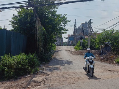 Bán 220m đất quận long biên đường 17m chỉ nhỉnh 3 tỷ 1
