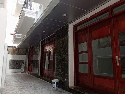Nhà mới 6 tầng thang máy - thông sàn phố hồng tiến long biên giá siêu tốt 3