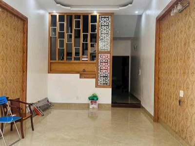 Bán căn nhà 3 tầng ngõ thông oto khu Tân Kim, TP Hải Dương, 69.2m2, mt 4m, 3 ngủ, 4.25 tỷ 1