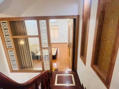 Bán căn nhà 3 tầng ngõ thông oto khu Tân Kim, TP Hải Dương, 69.2m2, mt 4m, 3 ngủ, 4.25 tỷ 2